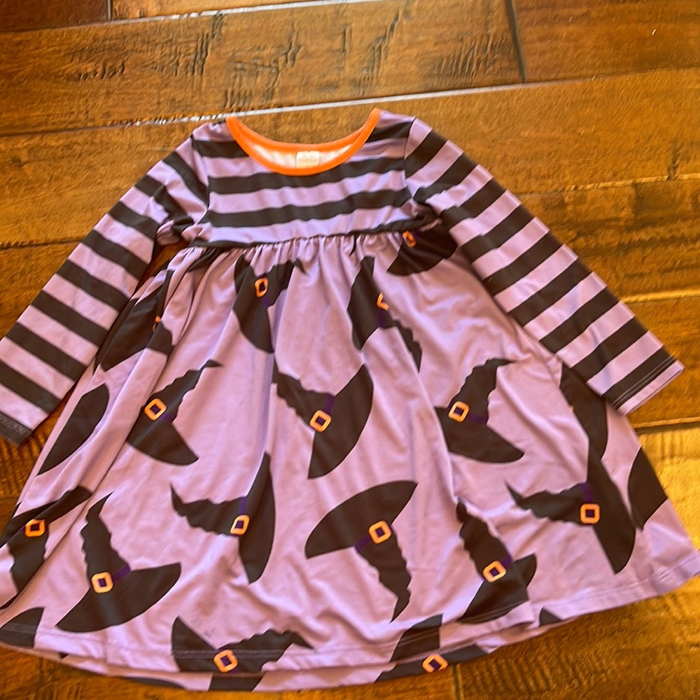 Penelope Plumm Halloween dress